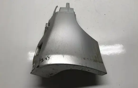 Audi A4 S4 B7 8E 8H Side skirt rear trim 8E0853579C 8E0853579