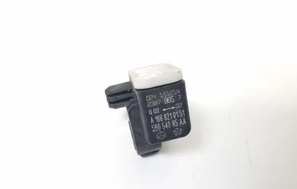 Mercedes-Benz B W246 W242 Airbag deployment crash/impact sensor