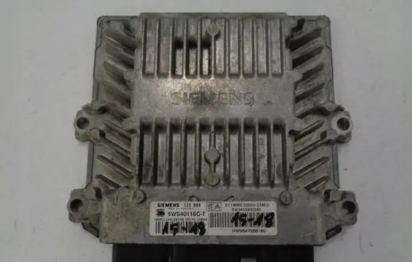 Citroen C2 Engine control unit/module ECU