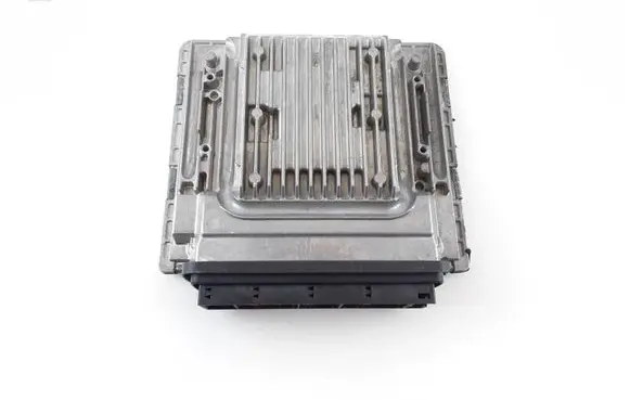 BMW 5 F10 F11 Engine control unit/module 7614366 5WK93305