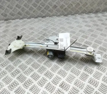 Renault Arkana Rear window lifting mechanism without motor 827301713R