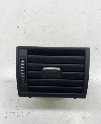 Audi A8 S8 D3 4E Dash center air vent grill 4E0820952
