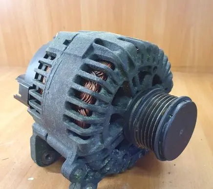 Audi A3 S3 A3 Sportback 8P Generator/alternator 06F903023C 2542695F 406397692