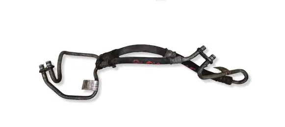 Opel Zafira B Power steering hose/pipe/line 13122700