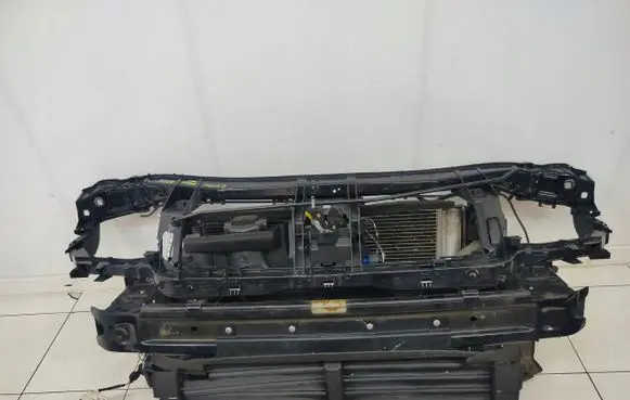 Ford Galaxy Radiator support slam panel 