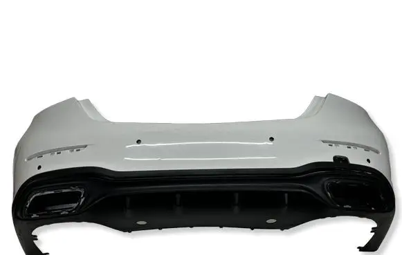 Mercedes-Benz C W206 Rear bumper A2068850703