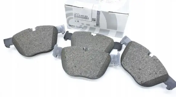 BMW X6 E71 Brake pads (front) 6852253