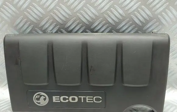 Opel Meriva B Engine cover (trim) 55561431