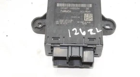 Ford Mondeo MK V Door control unit/module DG9T14B534BE