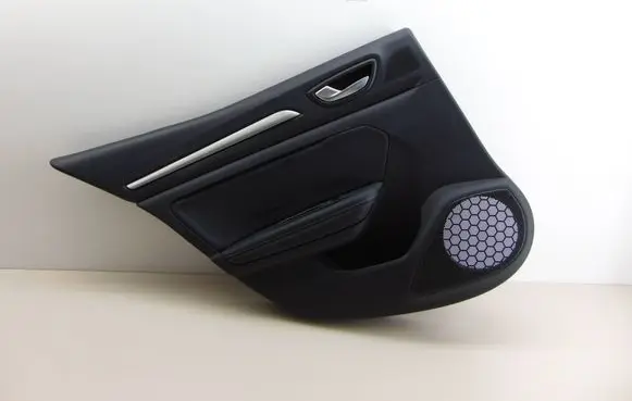 Renault Megane IV Rear door card panel trim 829A12438R