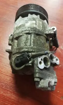BMW 1 E81 E87 Air conditioning (A/C) compressor (pump) 9182794