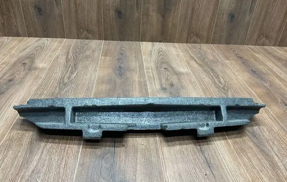 Mercedes-Benz C W204 Front bumper foam support bar A2048853637