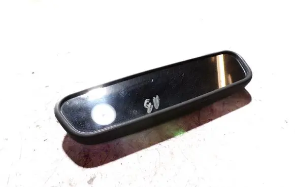Audi A3 S3 A3 Sportback 8P Rear view mirror (interior) 8D0857511A