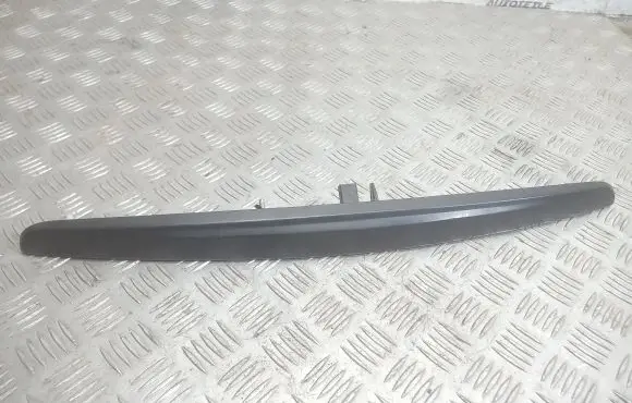 Citroen C3 Trunk door license plate light bar 9680688977