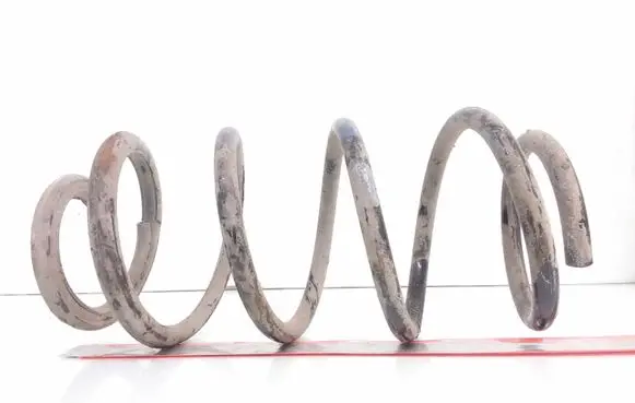 Renault Espace - Grand espace IV Front coil spring