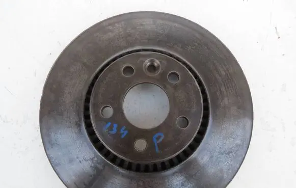 Volvo S60 Front brake disc