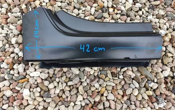 Volkswagen Touran III Pillar (middle) 