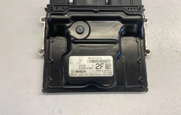 Renault Kadjar Engine control unit/module ECU 237104328S 0281036484