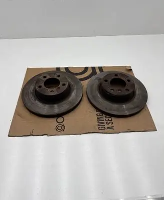 BMW 4 F36 Gran coupe Front brake disc