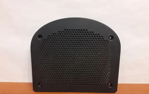 Dash center speaker trim cover