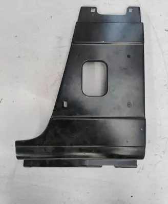 Fiat Ducato (B) Pillar trim (exterior) 53494758