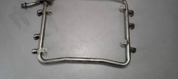 Audi A6 S6 C4 4A Fuel main line pipe 078133681L