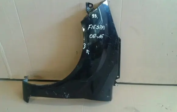 Ford Fiesta Fender