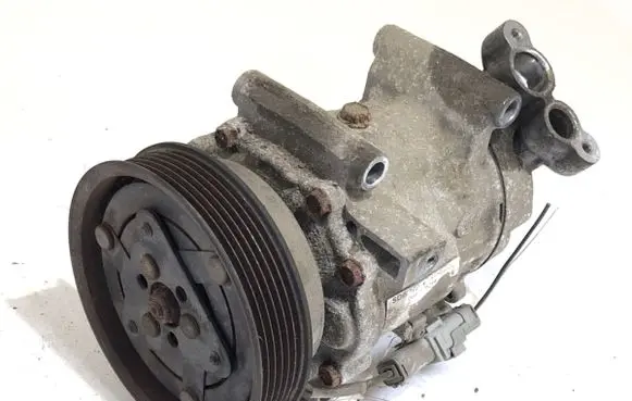 Air conditioning (A/C) compressor (pump)