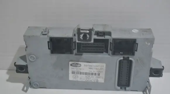 Fiat Stilo Other control units/modules 46797611