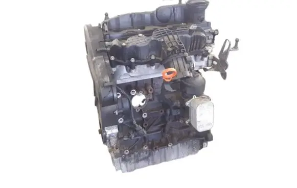 Audi A1 Engine CAY CAYC