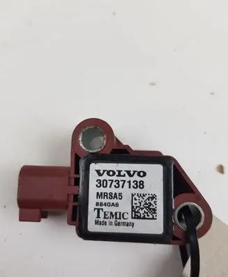 Volvo S40 Airbag deployment crash/impact sensor 30737138 MRSA5