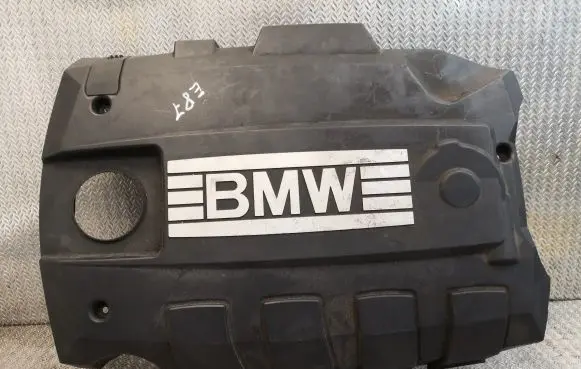 BMW 1 E81 E87 Engine cover (trim) 7566614