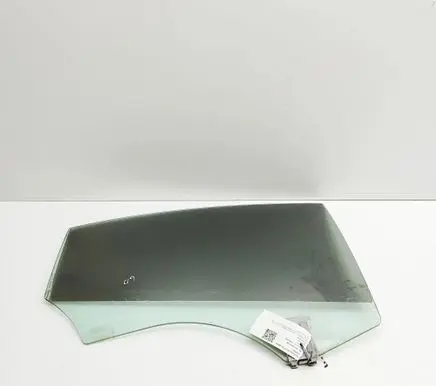 Mercedes-Benz CLS C218 X218 Rear door window glass A2187350210 43R001026