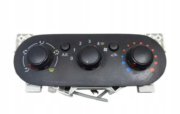Opel Vivaro Climate control unit 30080060
