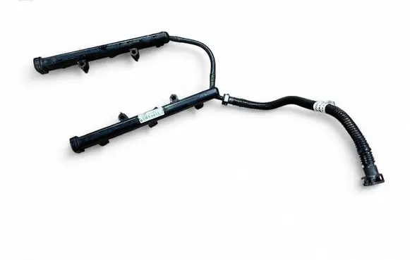 Fuel main line pipe