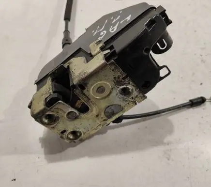 Renault Laguna II Front door lock