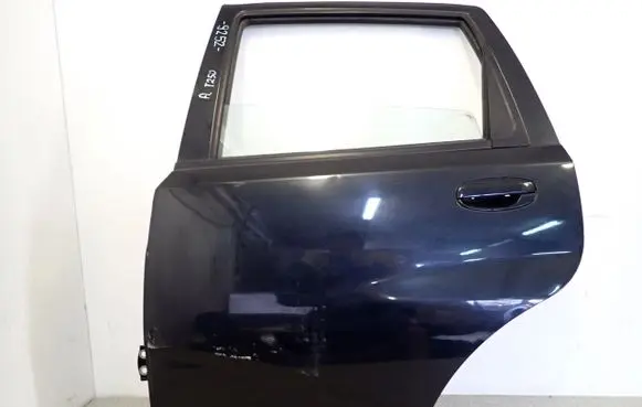 Chevrolet Aveo Rear door 