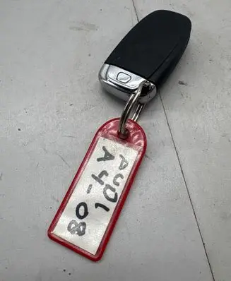Audi A4 S4 B8 8K Ignition key/card 8T0959754D