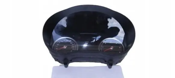 Mercedes-Benz C W205 Speedometer (instrument cluster) A2059009817