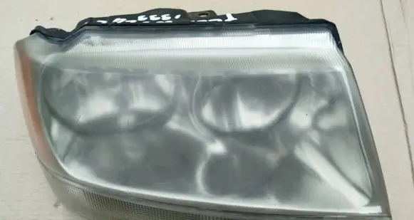 Jeep Grand Cherokee (WJ) Headlight/headlamp 205575B PP43096GF