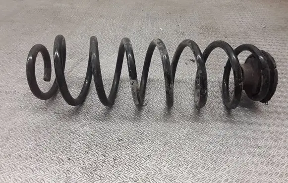 Audi A2 Rear coil spring 