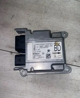 Ford Focus Airbag control unit/module 8M5T14B321BD 6G0015557201