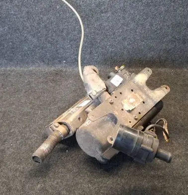Skoda Octavia Mk2 (1Z) Auxiliary pre-heater (Webasto) 122R000258 10R035627