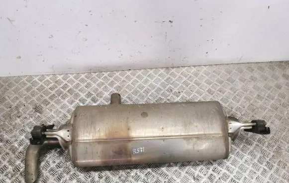 Nissan Qashqai J12 Muffler/silencer 201006UB7B