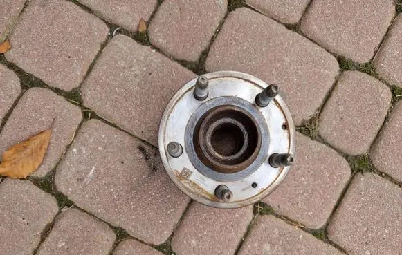 Opel Insignia B Rear wheel ball bearing 13512894