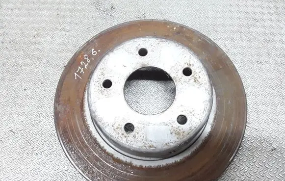 Nissan Primera Rear brake disc