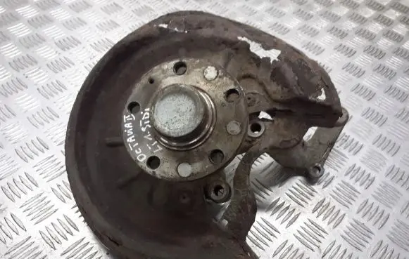 Skoda Octavia Mk2 (1Z) Rear wheel hub spindle/knuckle 