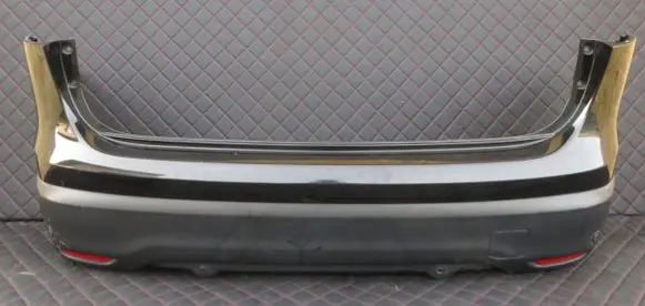 Nissan Qashqai Rear bumper