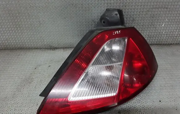 Renault Megane II Rear/tail lights 8200073237