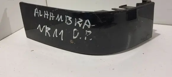 Seat Alhambra (Mk1) Rear/tail light trim molding 7M3807872